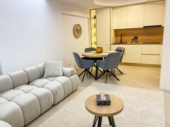 Pipera, rond OMV, 3 camere lux, prima inchiriere, Cortina, nord